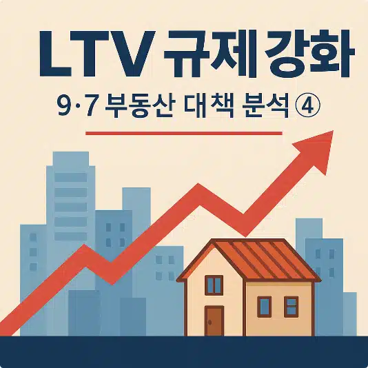 LTV 규제 강화